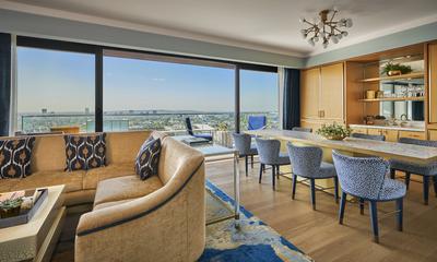 Pendry Suite