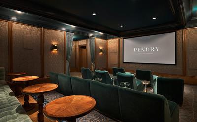Screening Room