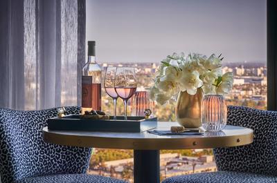 Skyline One Bedroom Suite