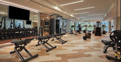 Fitness Centre