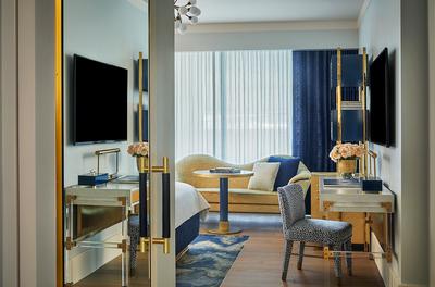 Piazza One Bedroom Suite