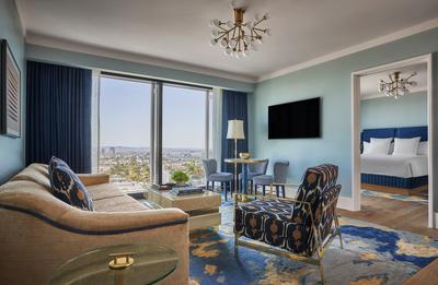 Skyline One Bedroom Suite