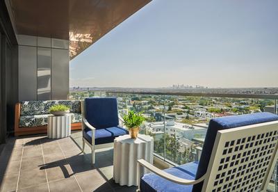 Pendry Suite