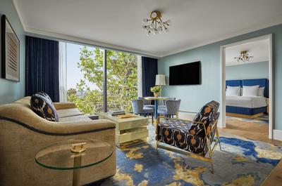 Piazza One Bedroom Suite