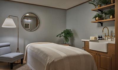 Spa Pendry - Treatment Room