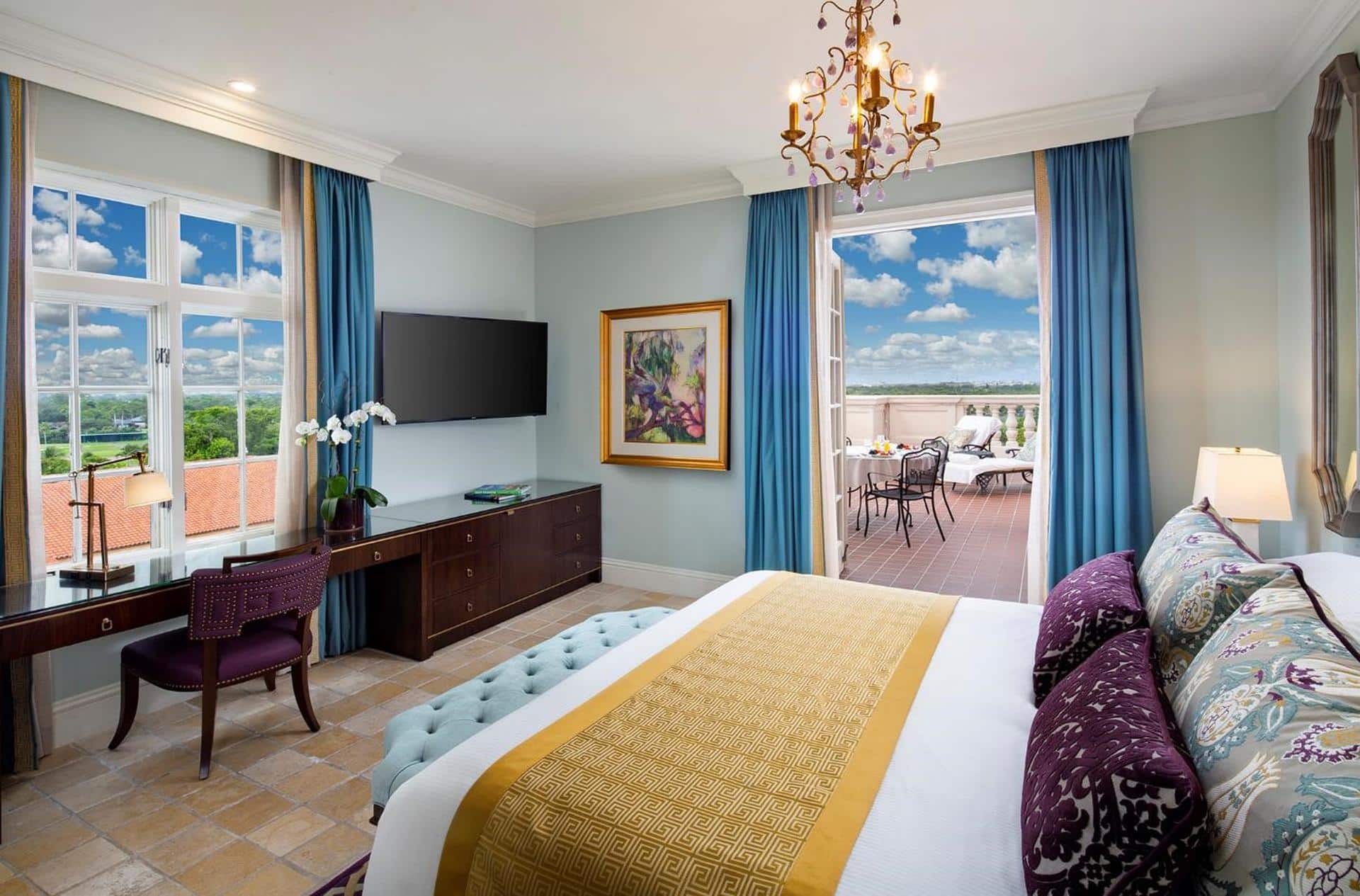 Terrace Suite