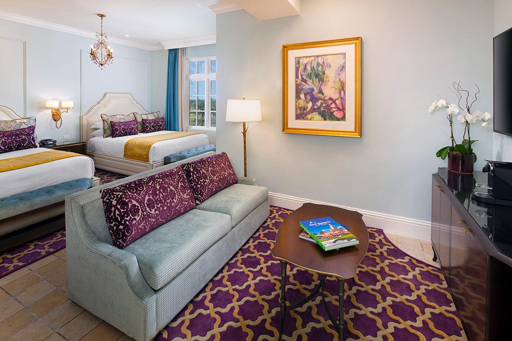 Junior Suite - 2 Queens