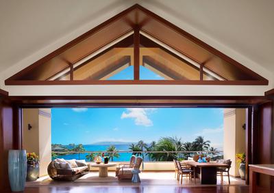 Premier Ocean View Penthouse - Four Bedroom