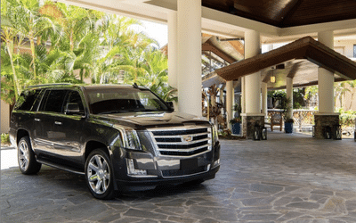 Cadillac Transport