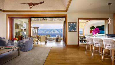 Grand Ocean View - Molokai Wing - Three Bedroom