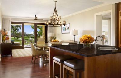 Garden View - Two Bedroom