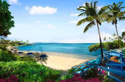 Kapalua Bay