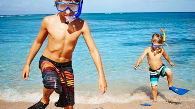 Snorkeling