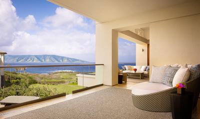 Grand Ocean View - Molokai Wing - Three Bedroom
