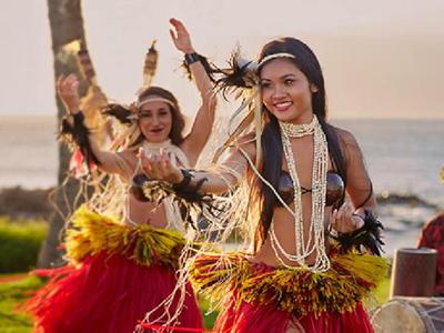 Hula Lessons