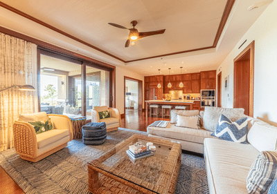 Partial Ocean Grand - Three Bedroom