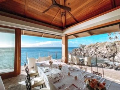 Cliff House - Private Dining