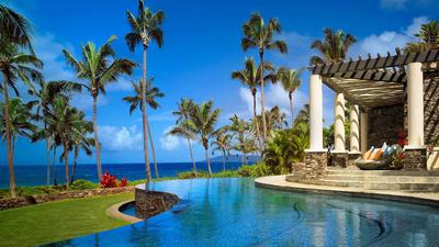 The Beach Club Luau