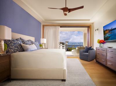 Grand Ocean View - Molokai Wing - Three Bedroom