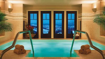 Spa Montage - Jacuzzi