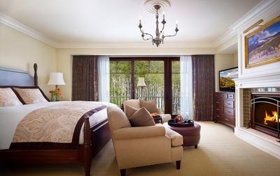 Resort View Three Bedroom Suite