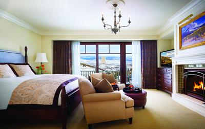 Peak View Suite