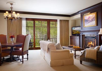 Resort View Two Bedroom Queen Suite