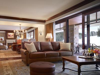Two Bedroom Alpine Suite