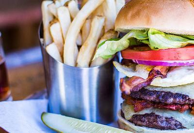 Burgers & Bourbon