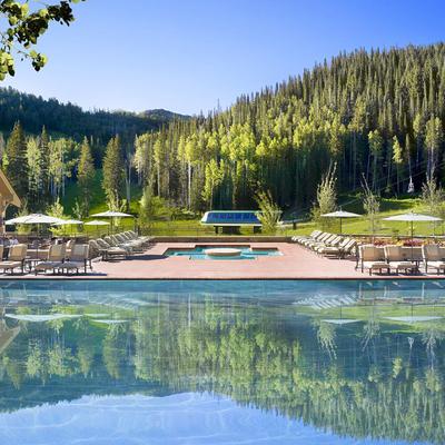 Alpine Pool