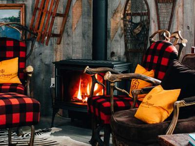The Après Lounge