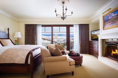 Two Bedroom Alpine Suite