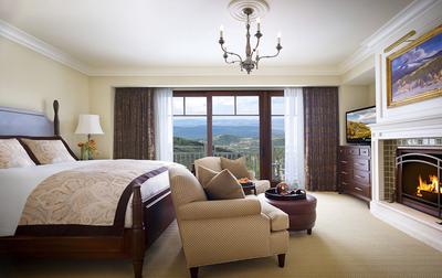 Peak View Two Bedroom King Suite