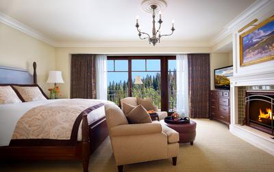 Vista View Two Bedroom Queen Suite