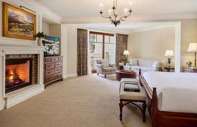Resort View Junior Suite