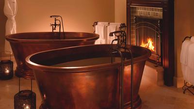 Spa Montage - Spa Bath