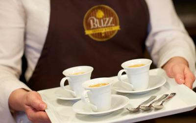 Buzz Coffee & Tea