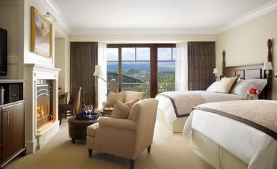 Peak View Three Bedroom Suite