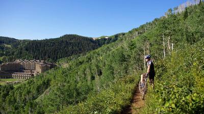 Mid Mountain Trail
