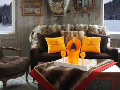 The Après Lounge