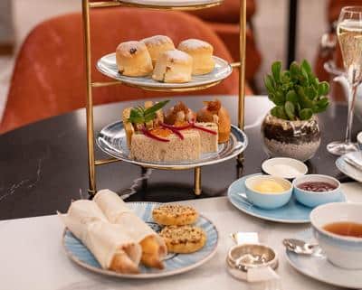 Afternoon Tea