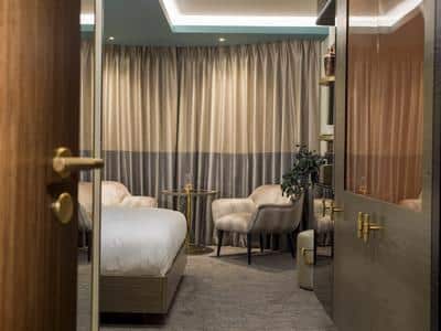 Classic Chic Room
