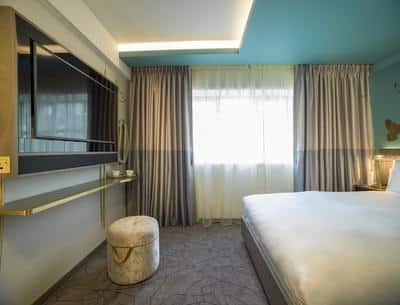 Cosy Pad Room