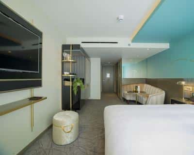 Urban Deluxe Room