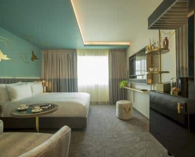 Superior Street Room