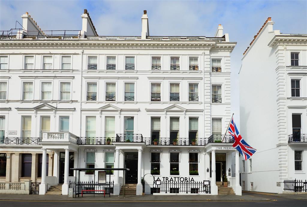 The Pelham London
