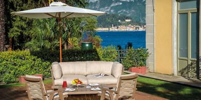 Terrace Garden Suite