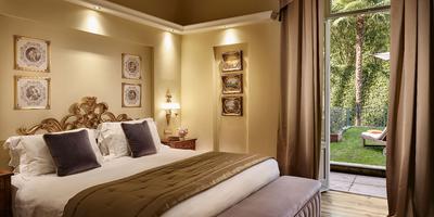 Terrace Garden Suite