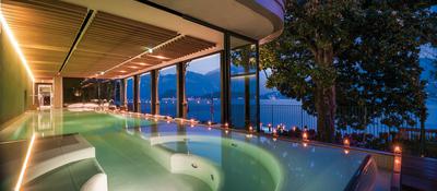 15 - T Spa - Infinity Pool