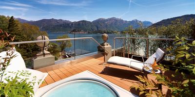 Rooftop Junior Suite